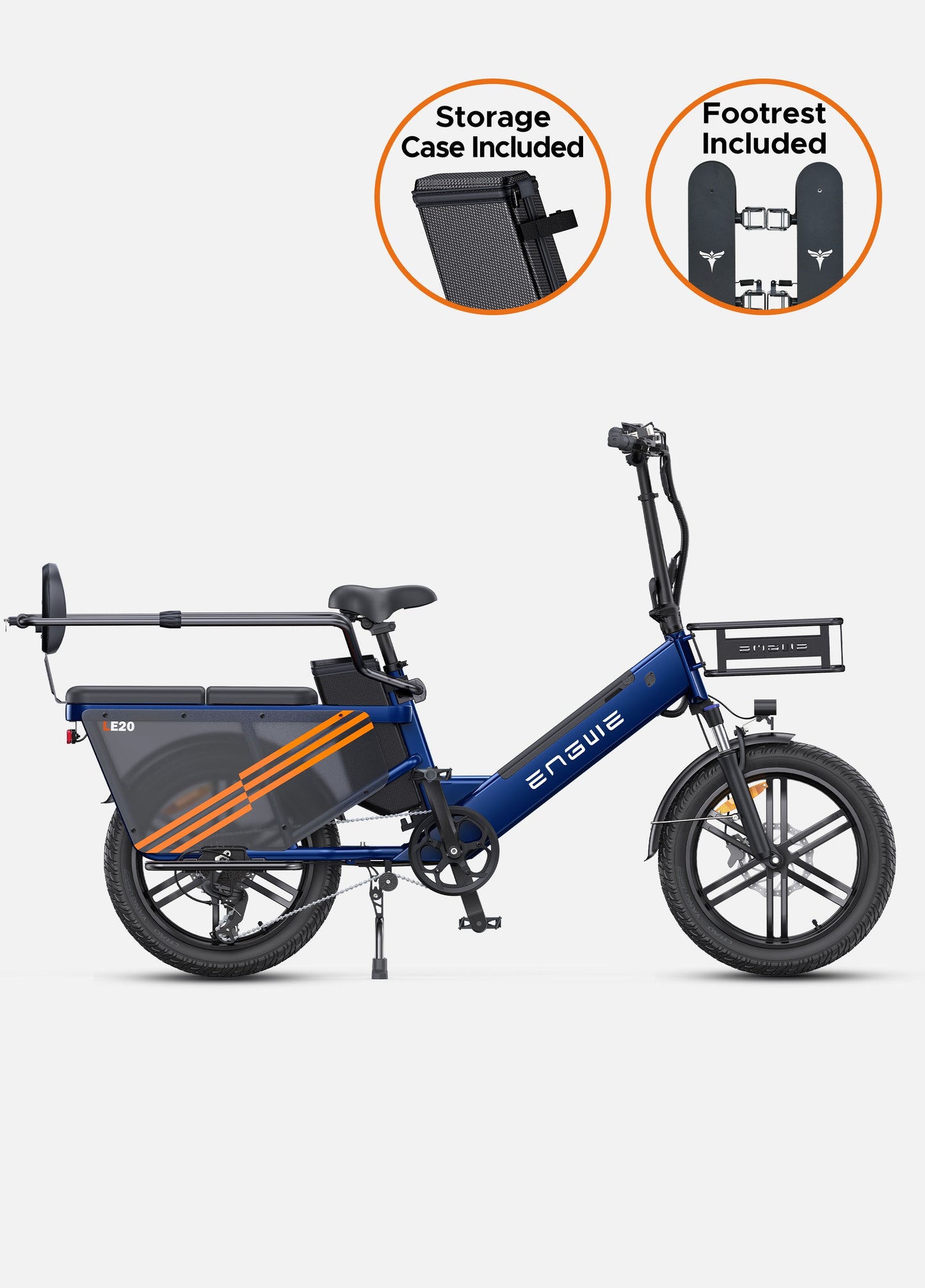 ENGWE LE20 - INLE20Blue192Standard