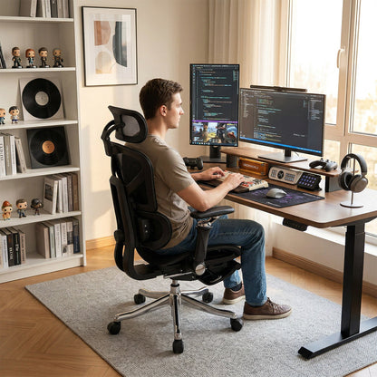 Kinnls Ergonomic Massage AI Chair - GC01