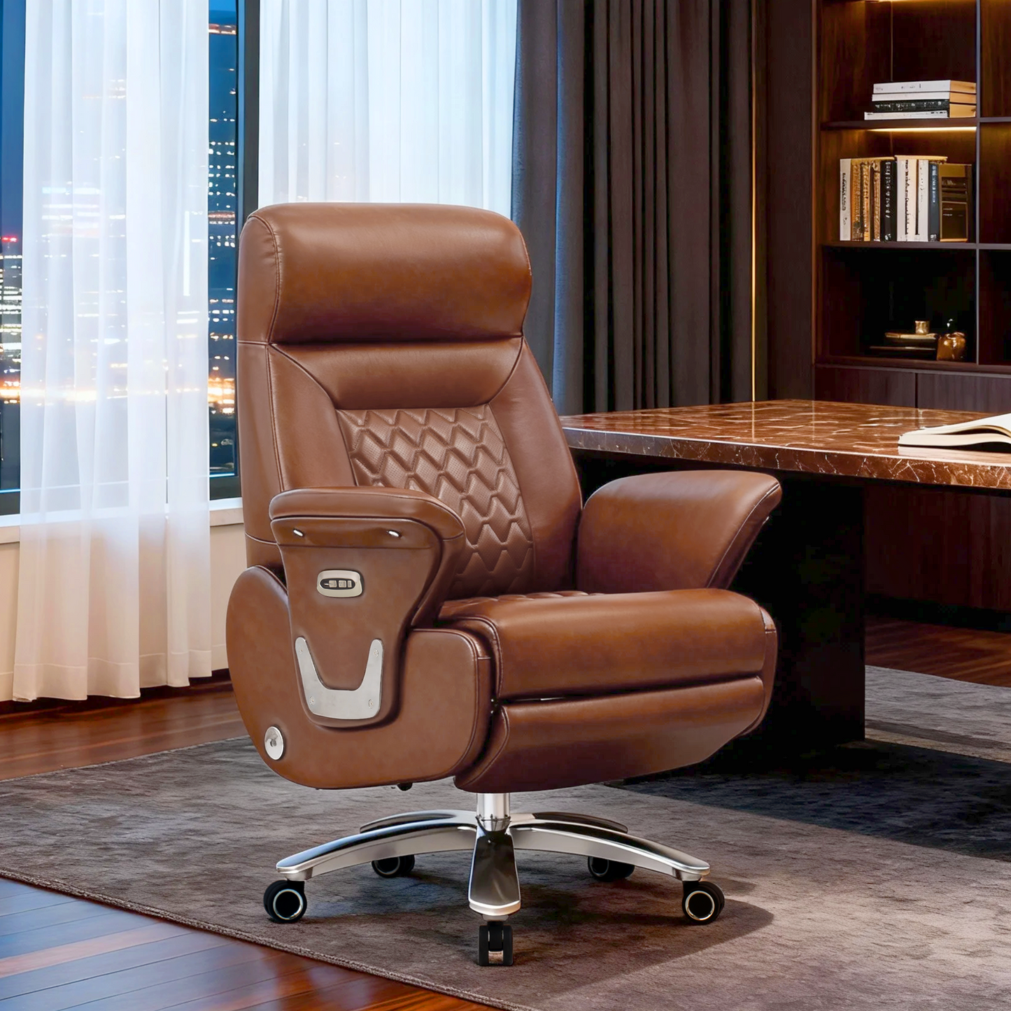 Kinnls Luca Massage Office Chair - GF22A019MA07