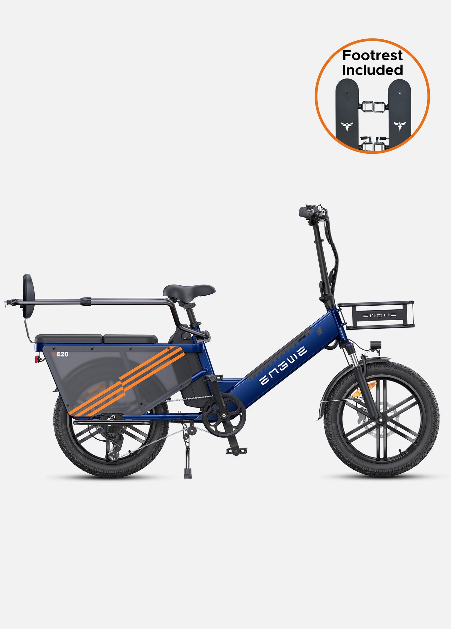 ENGWE LE20 - INLE20Blue192Standard