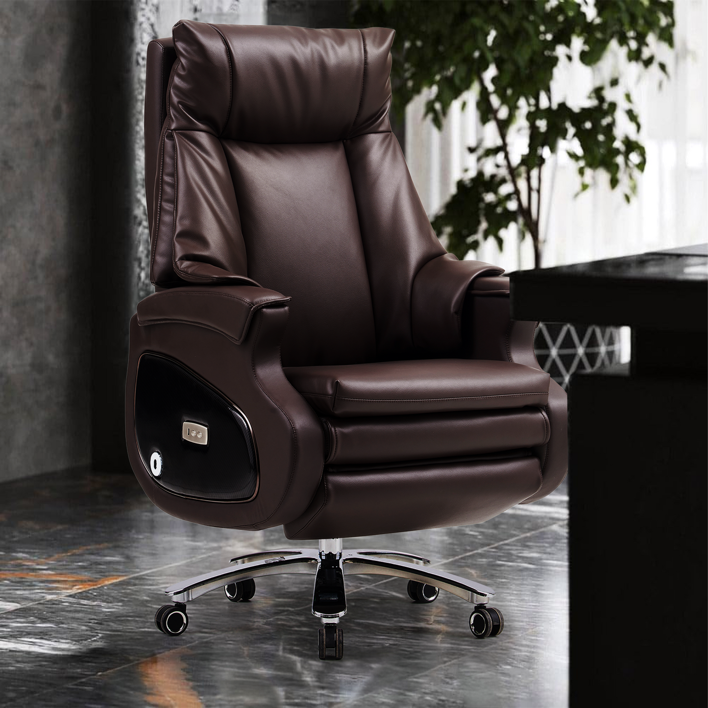 Kinnls Robert Classic Luxury Office Chair