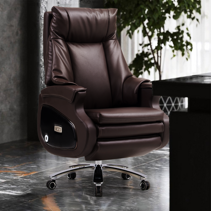 Kinnls Robert Classic Luxury Office Chair