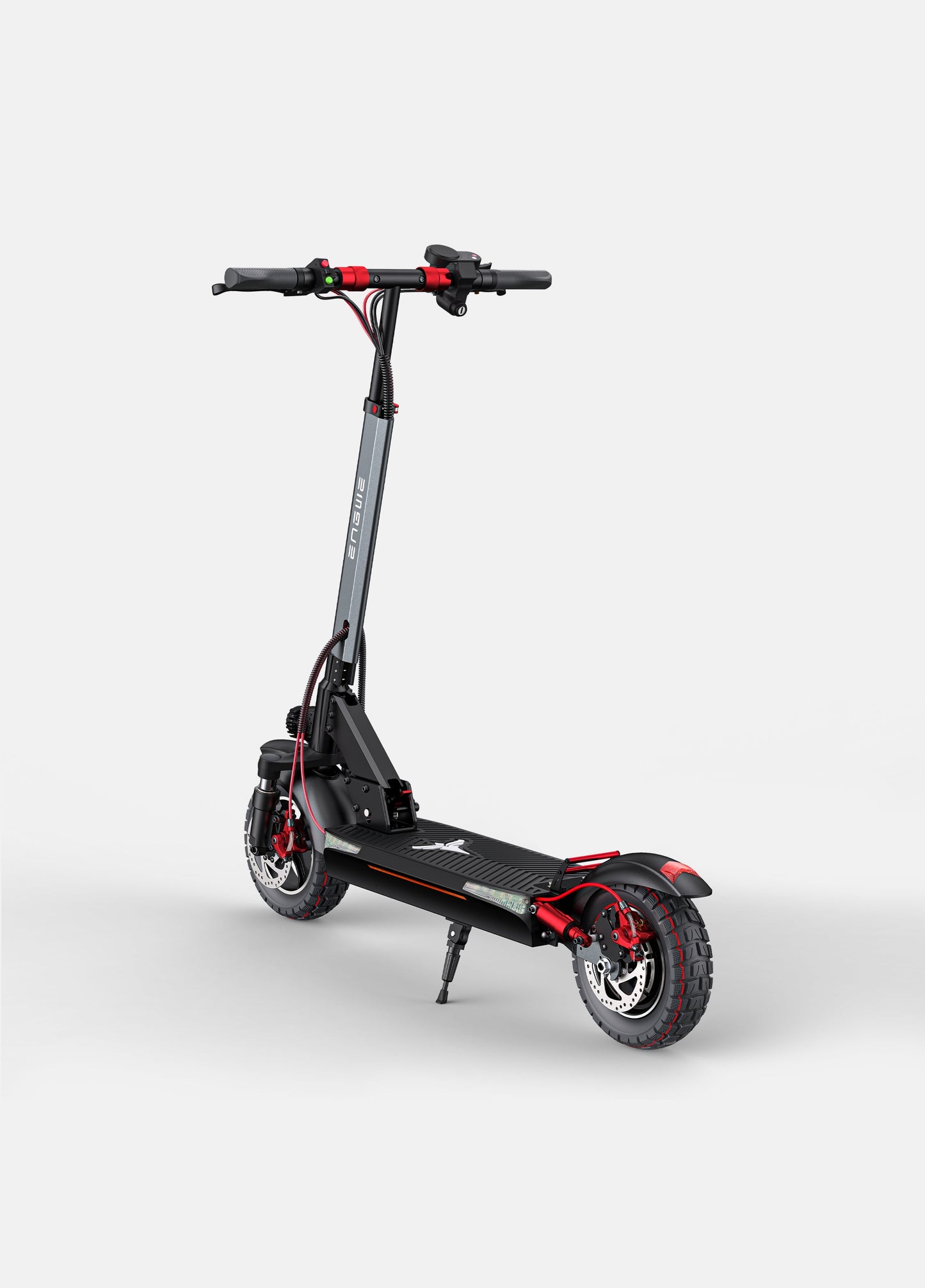 ENGWE Y600 - Y600BlackRed