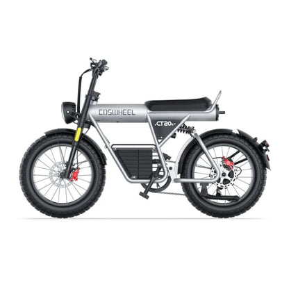 Adam Equipment COSWHEEL CT20S Electric Bike - 1500W