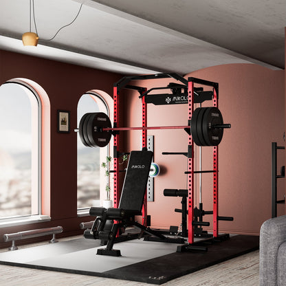 Mikolo Fitness F4 Essential Pack - HP-F6-RRB