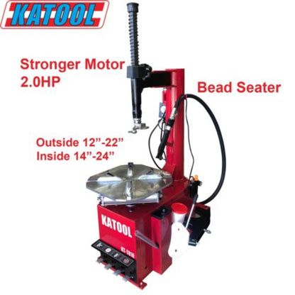 Adam Equipment Katool Tire Changer KT810 & Wheel Balancer  - T810+B760