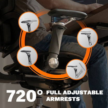 Kinnls Ergonomic Massage AI Chair - GC01