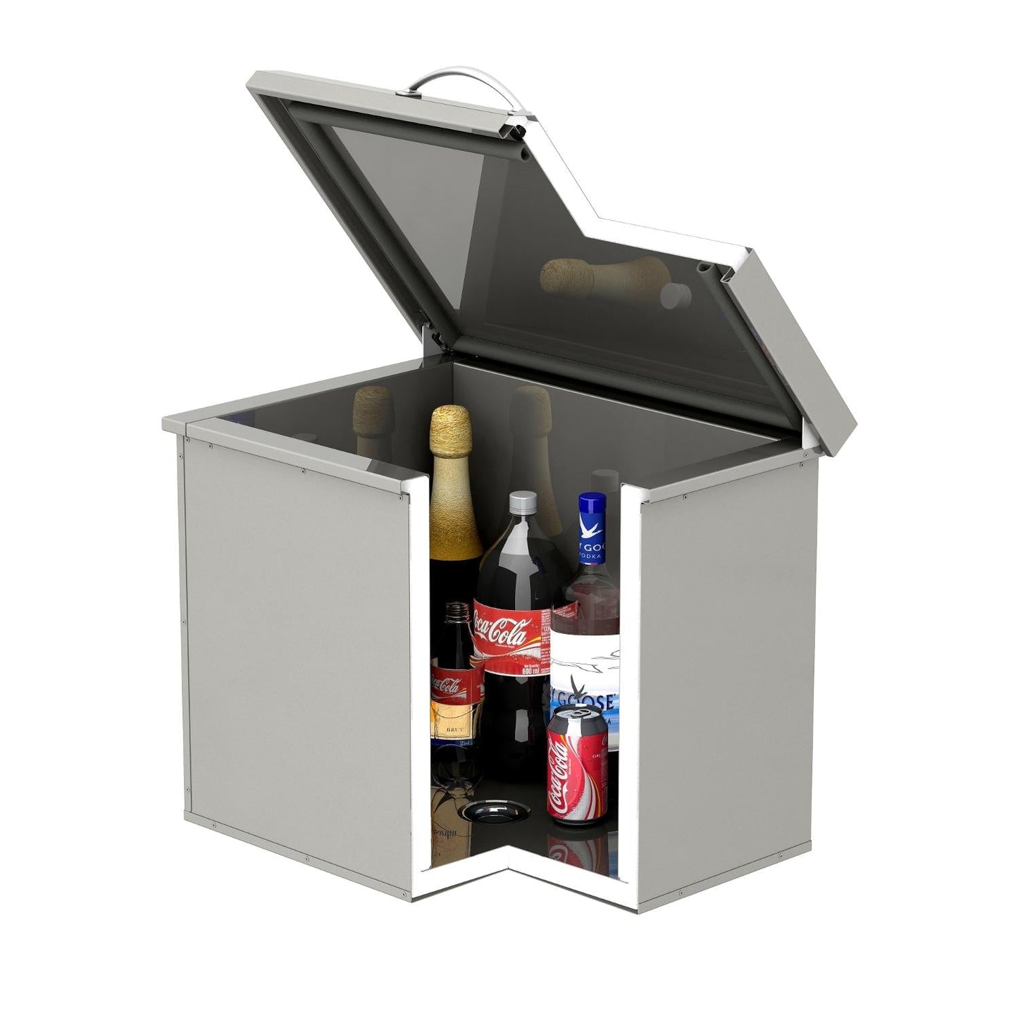 Artisan: Drop In Ice Bin - ARTP-IC