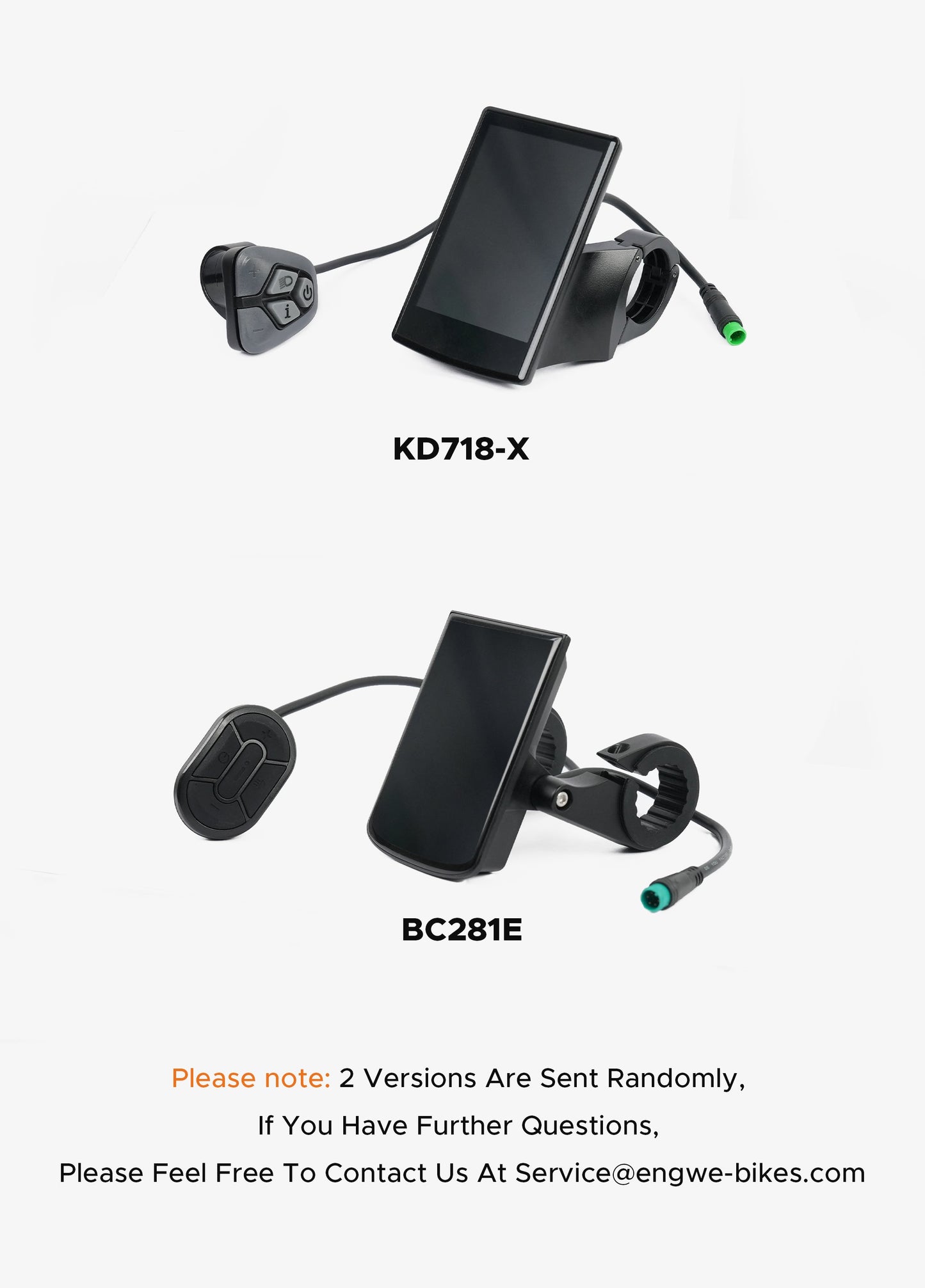 ENGWE X24 - X24-GY-Dual