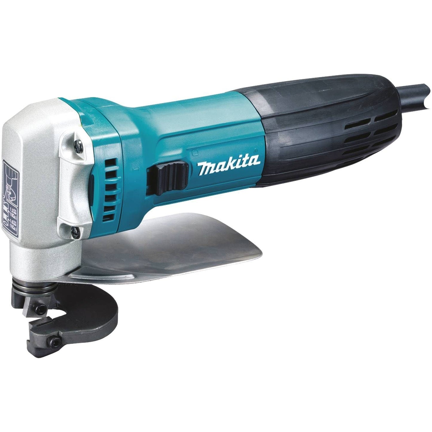 Makita JS1602 - 16 Gauge Shear, 3.3 AMP, 4,000 SPM - JS1602