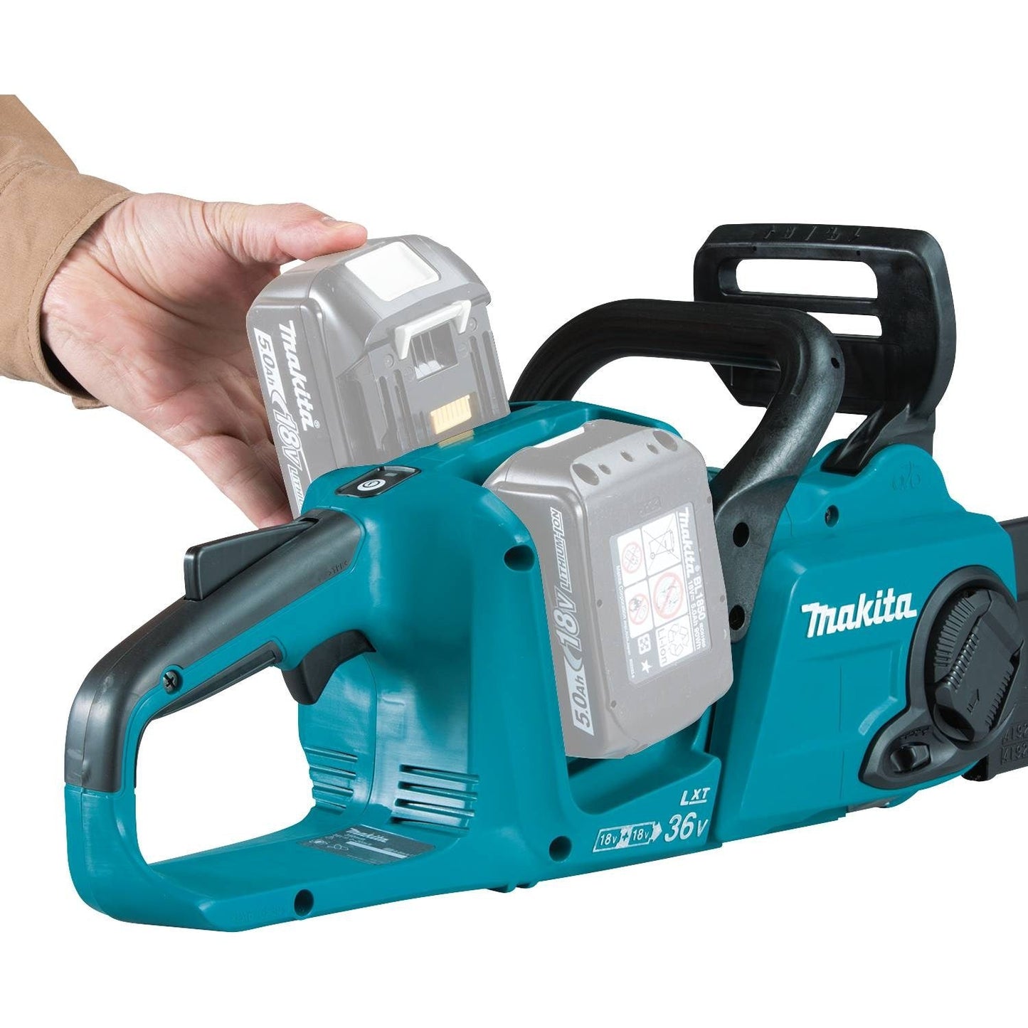 Makita XCU03Z 18V LXT Brushless 14" Chain Saw (Bare Tool) - XCU03Z