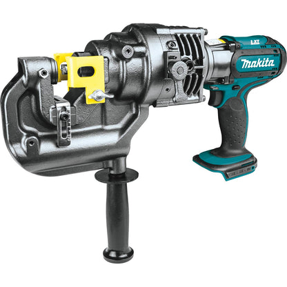 Makita XPP01ZK - 18V LXT Lithium-Ion Cordless 5/16" Metal Hole Puncher (Bare Tool) - XPP01ZK