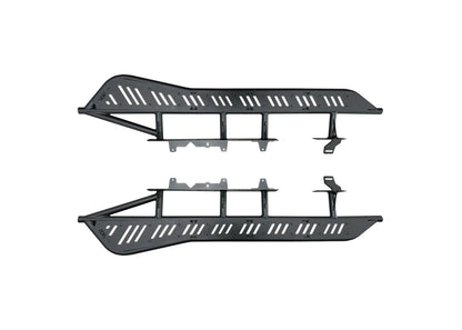 Backwoods Adventure Toyota Tacoma Rock Sliders 2nd & 3rd Gen (2005-2023) -BWTT-0523