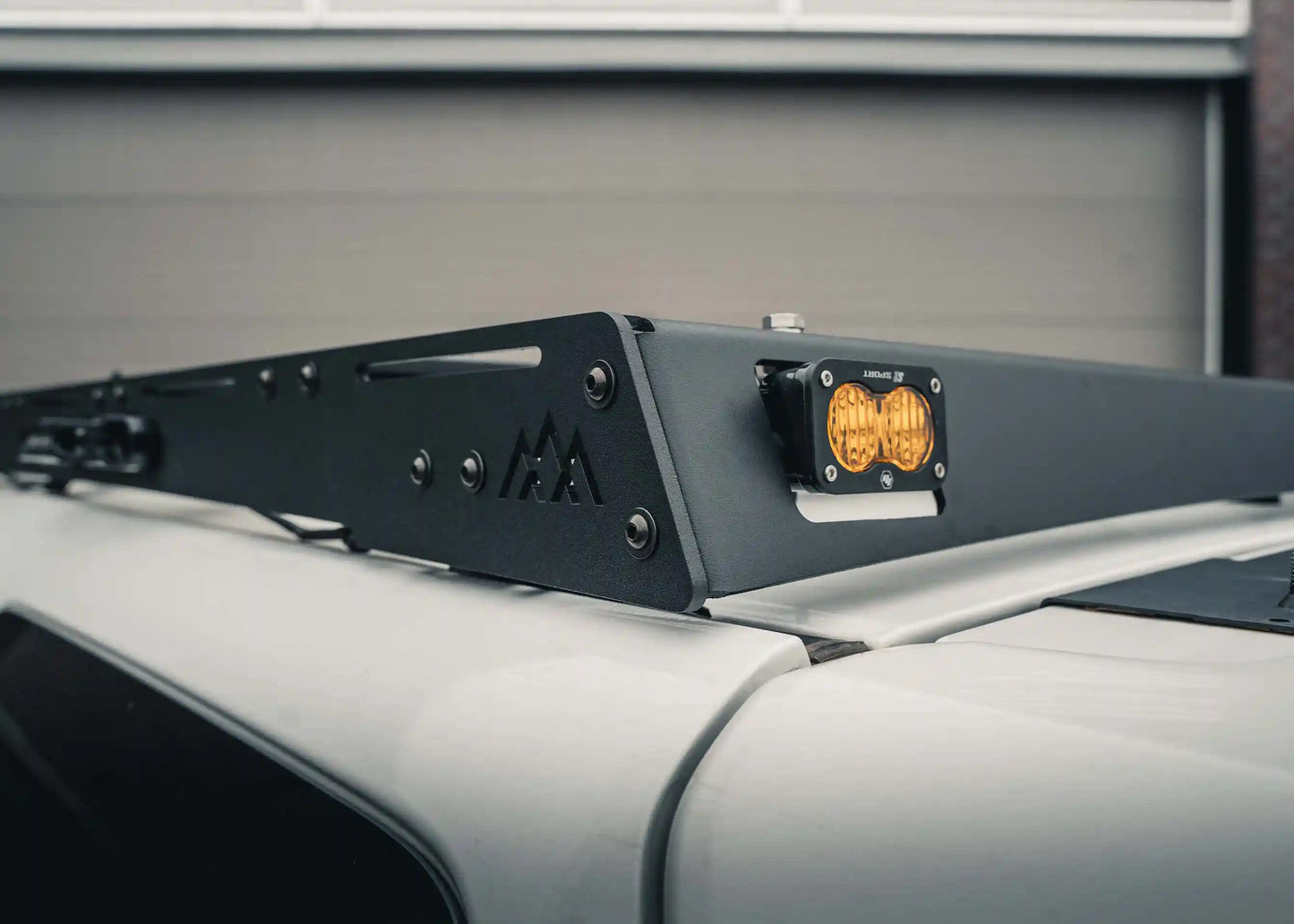 Backwoods Adventure DRIFTR Toyota Tacoma Roof Rack (2005-2023) - BWTT3L-8970DRFT