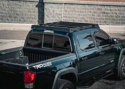 Backwoods Adventure DRIFTR Toyota Tacoma Roof Rack (2005-2023) - BWTT3L-8970DRFT