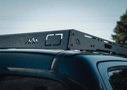 Backwoods Adventure DRIFTR Toyota Tacoma Roof Rack (2005-2023) - BWTT3L-8970DRFT