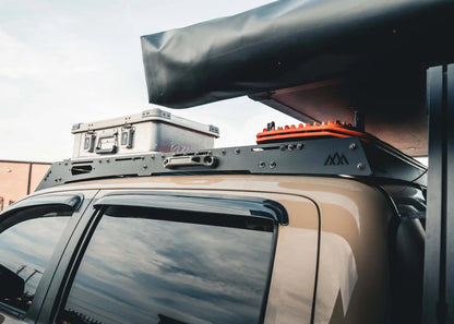Backwoods Adventure DRIFTR Toyota Tacoma Roof Rack (2005-2023) - BWTT3L-8970DRFT