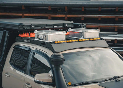 Backwoods Adventure DRIFTR Toyota Tacoma Roof Rack (2005-2023) - BWTT3L-8970DRFT