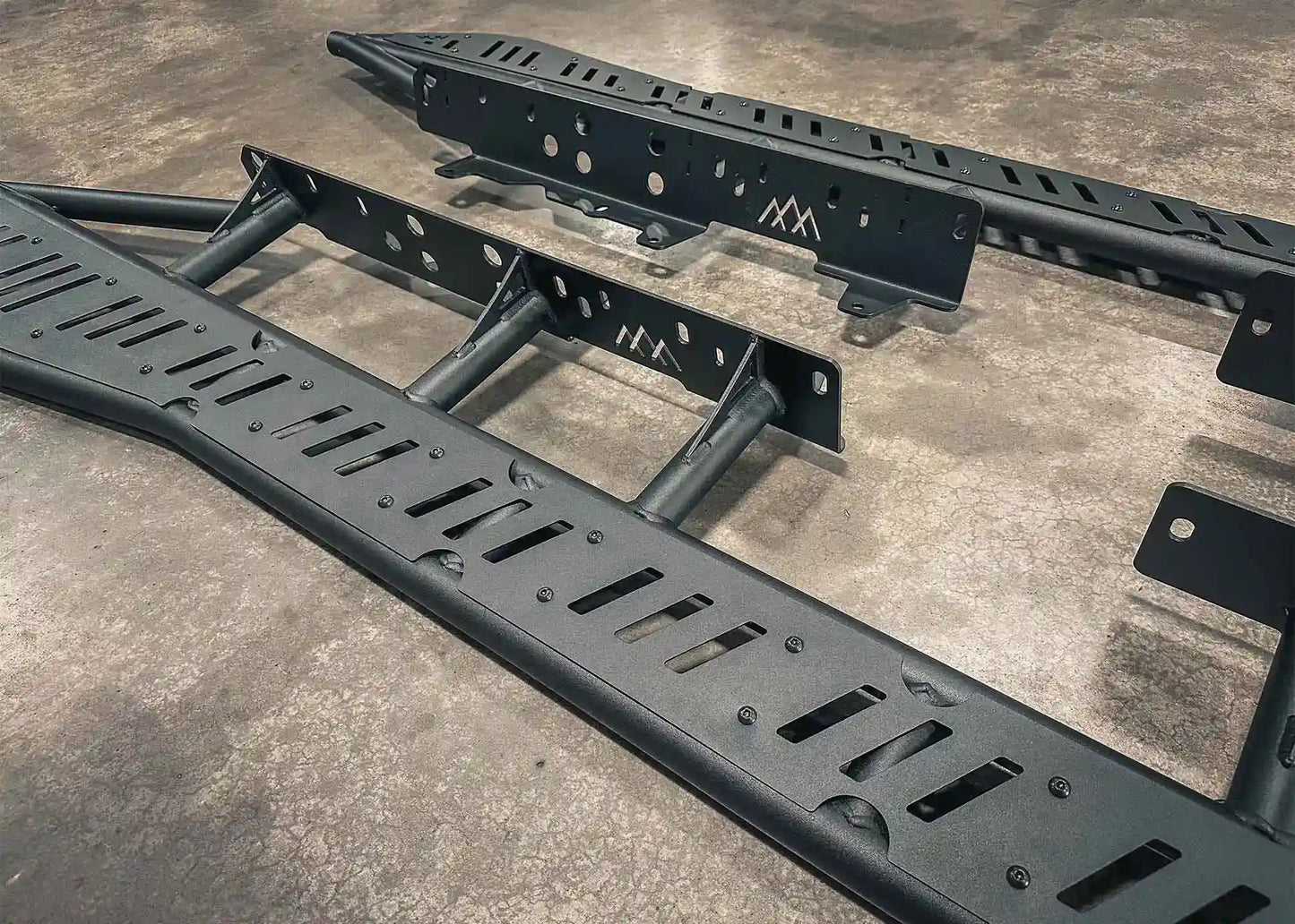 Backwoods Adventure Toyota Tacoma Rock Sliders 2nd & 3rd Gen (2005-2023) -BWTT-0523