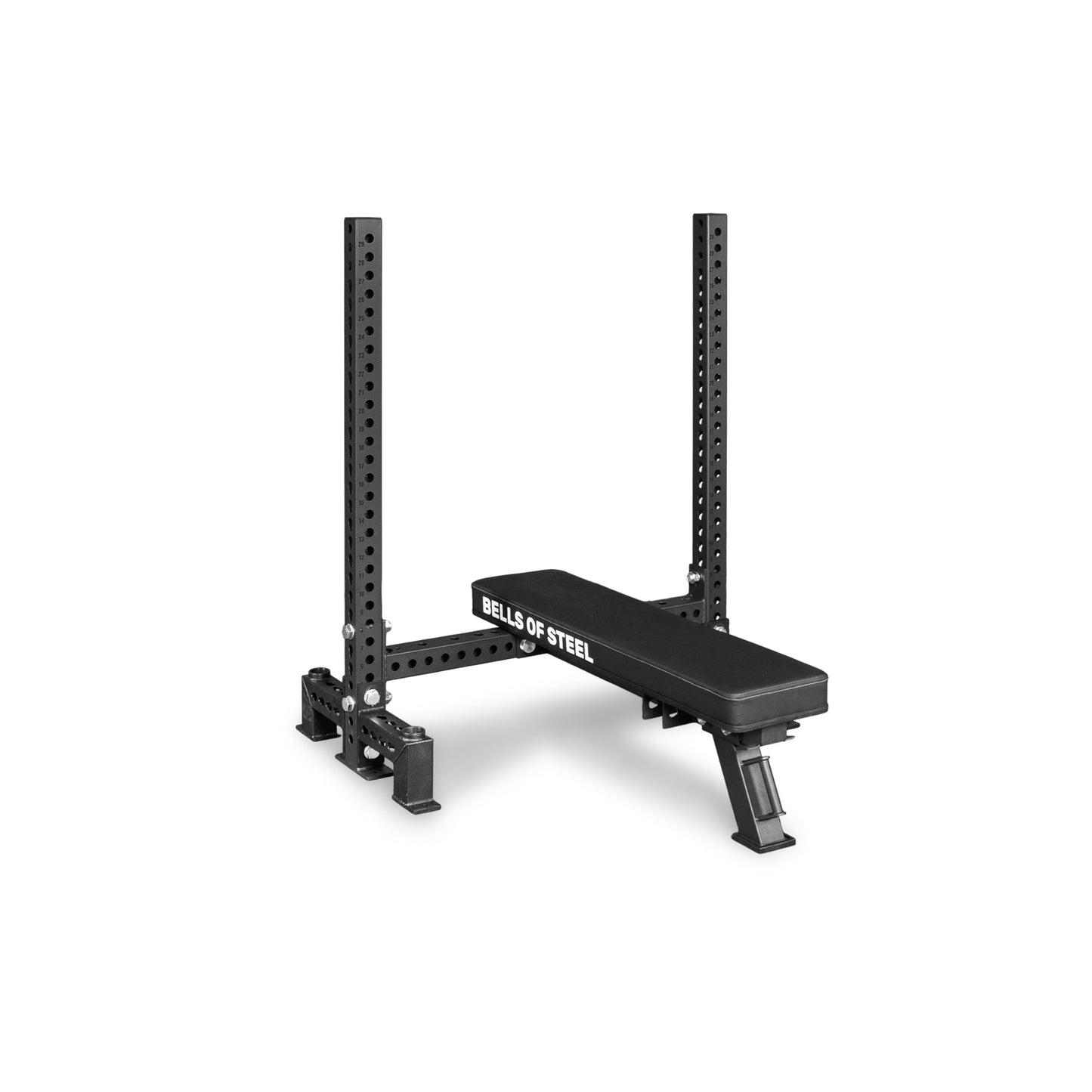 Bells Of Steel Manticore Four Post Converter Bench - 4POST-CNVT-MTC-SET