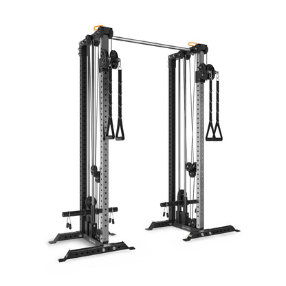 Bells Of Steel Cable Tower Squat Stands - 2STK-PULT-PUB-SET