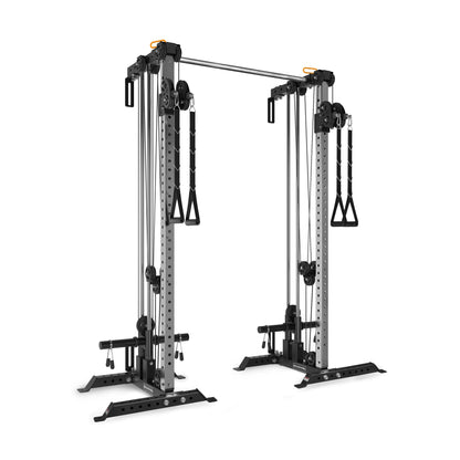 Bells Of Steel Cable Tower Squat Stands - 2STK-PULT-PUB-SET
