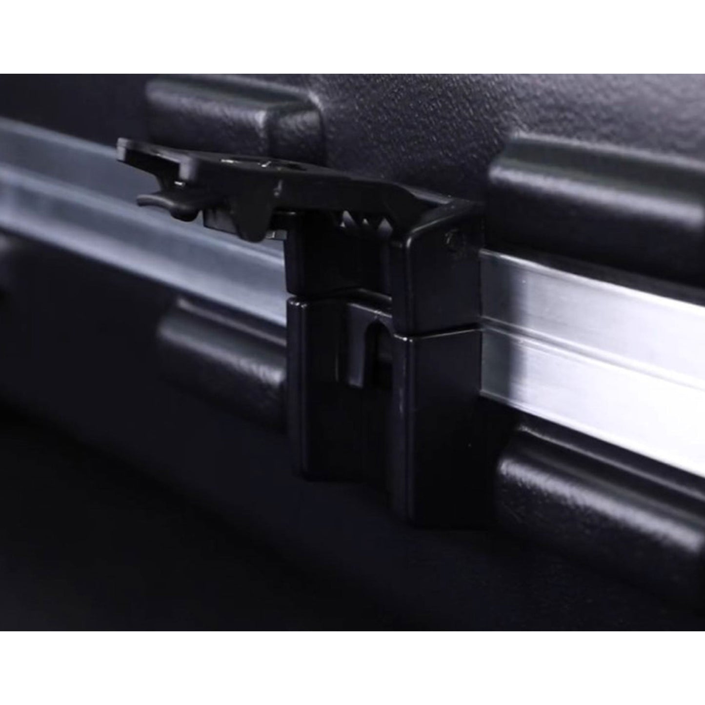 SKB Cases ATA Deluxe Hard Plastic Storage Wheeled Golf Bag Travel Case  - 174522