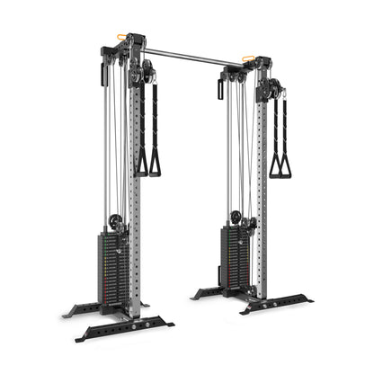 Bells Of Steel Cable Tower Squat Stands - 2STK-PULT-PUB-SET
