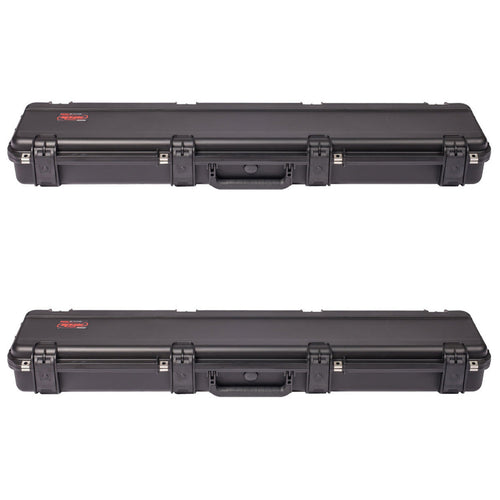 SKB Cases 3I-4909-SR iSeries Hard Plastic Single Hunting Rifle Case  - 166536