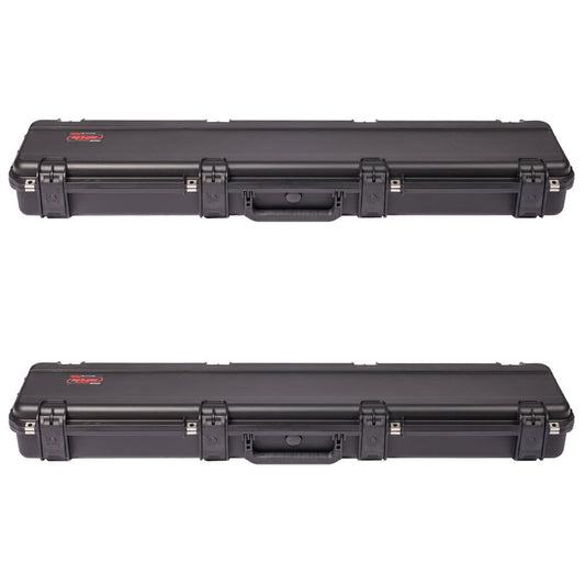 SKB Cases 3I-4909-SR iSeries Hard Plastic Single Hunting Rifle Case  - 166536