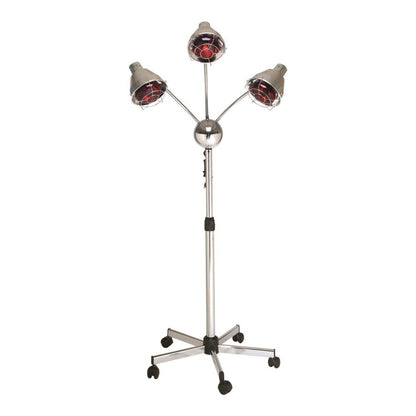 Pibbs 3 Headed Processing Lamp - PIB-TL931