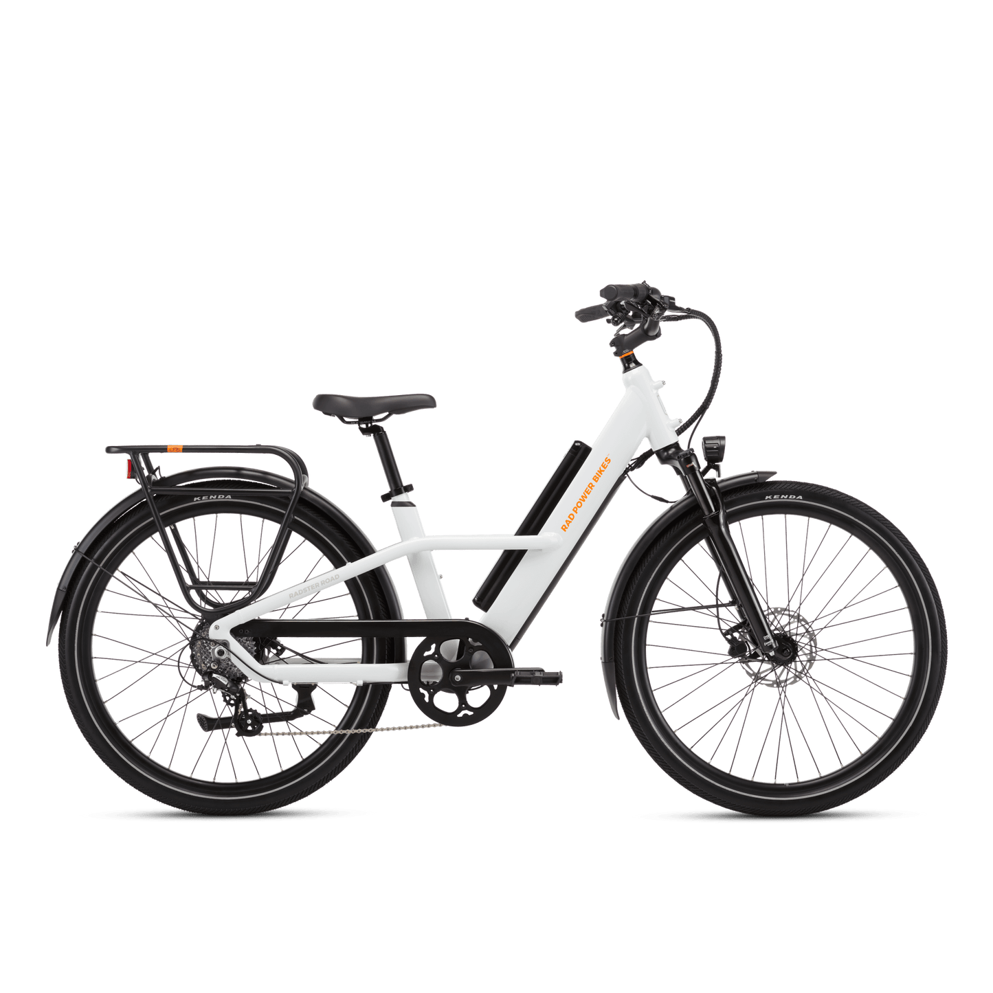 Radster™ Road Electric Commuter Bike - 109-00002