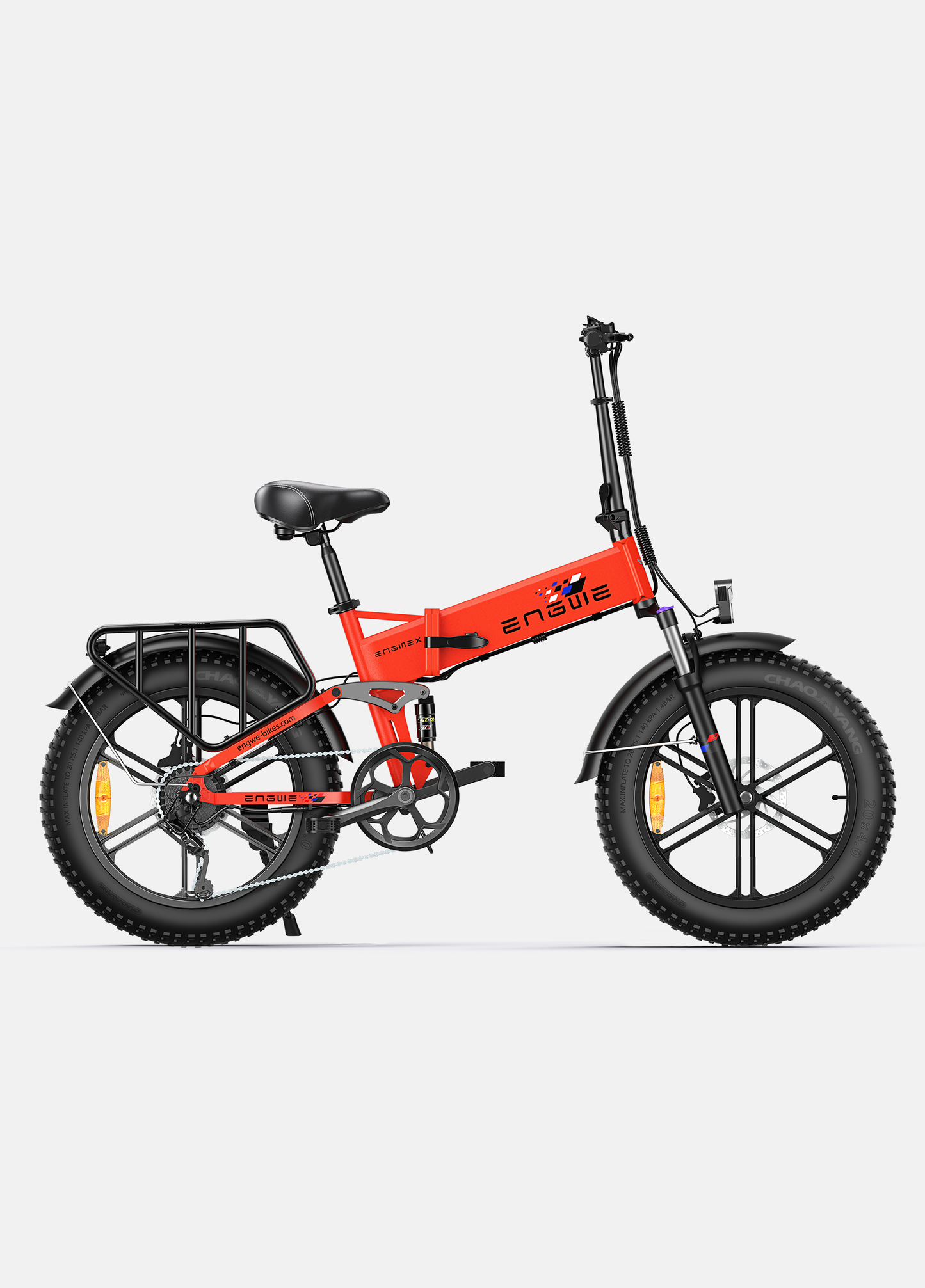 Engwe Engine X - TZEGXBK130