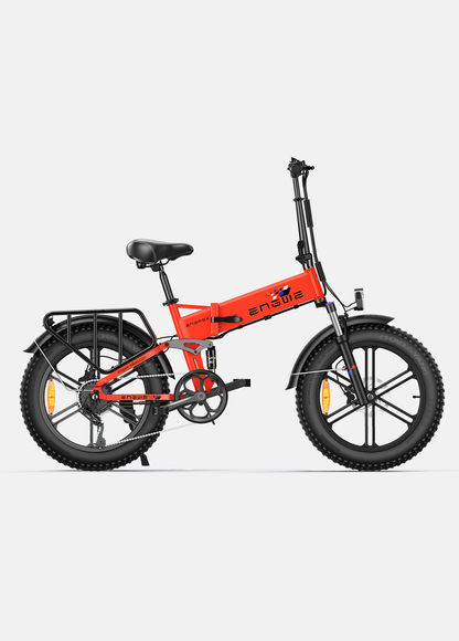 Engwe Engine X - TZEGXBK130