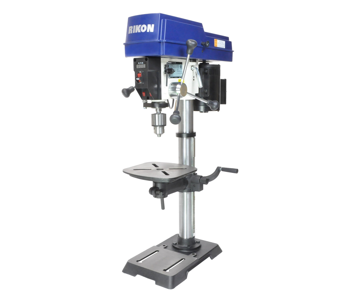 RIKON 12” VS Drill Press - 30-212VS