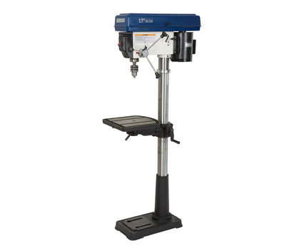 RIKON 17" Floor Model Drill Press - 30-230