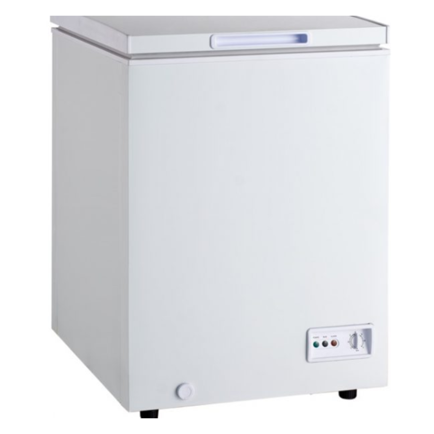 Chef AAA, Commercial 30" Solid Door Chest Freezer 4.9cu.ft. - FR-CN-0142