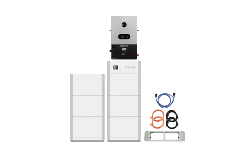 Aims Power 12kW 30.7kWh ETHOS Off-Grid Power System - K0711