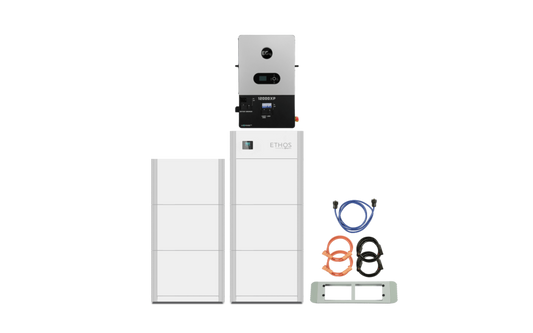 Aims Power 12kW 30.7kWh ETHOS Off-Grid Power System - K0711