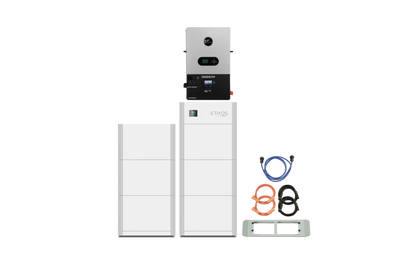 Aims Power 12kW 30.7kWh ETHOS Off-Grid Power System - K0711