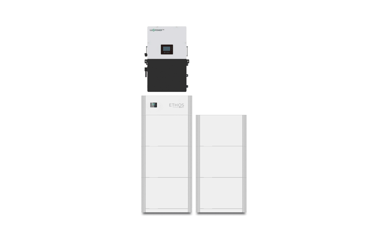 Big Battery 12kW 30.7kWh ETHOS Energy Storage System (ESS)