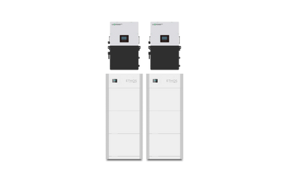 Big Battery 24kW 30.7kWh ETHOS Energy Storage System (ESS) - K0959