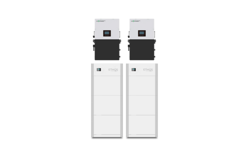 Big Battery 24kW 30.7kWh ETHOS Energy Storage System (ESS) - K0959