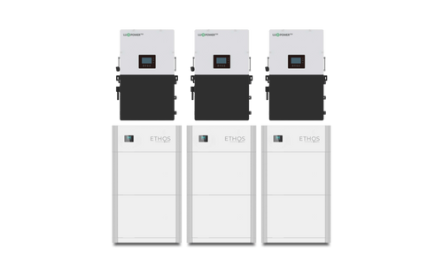 Big Battery 36kW 30.7kWh ETHOS Energy Storage System (ESS) - K0965