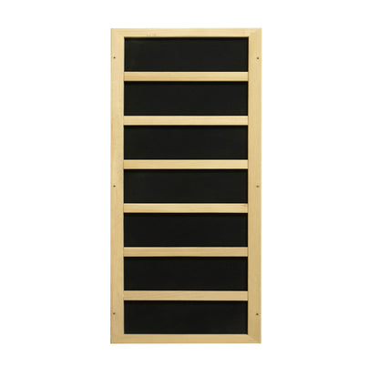 Golden Designs  1-2 Person Low EMF FAR IR Sauna - DYN-6103-01