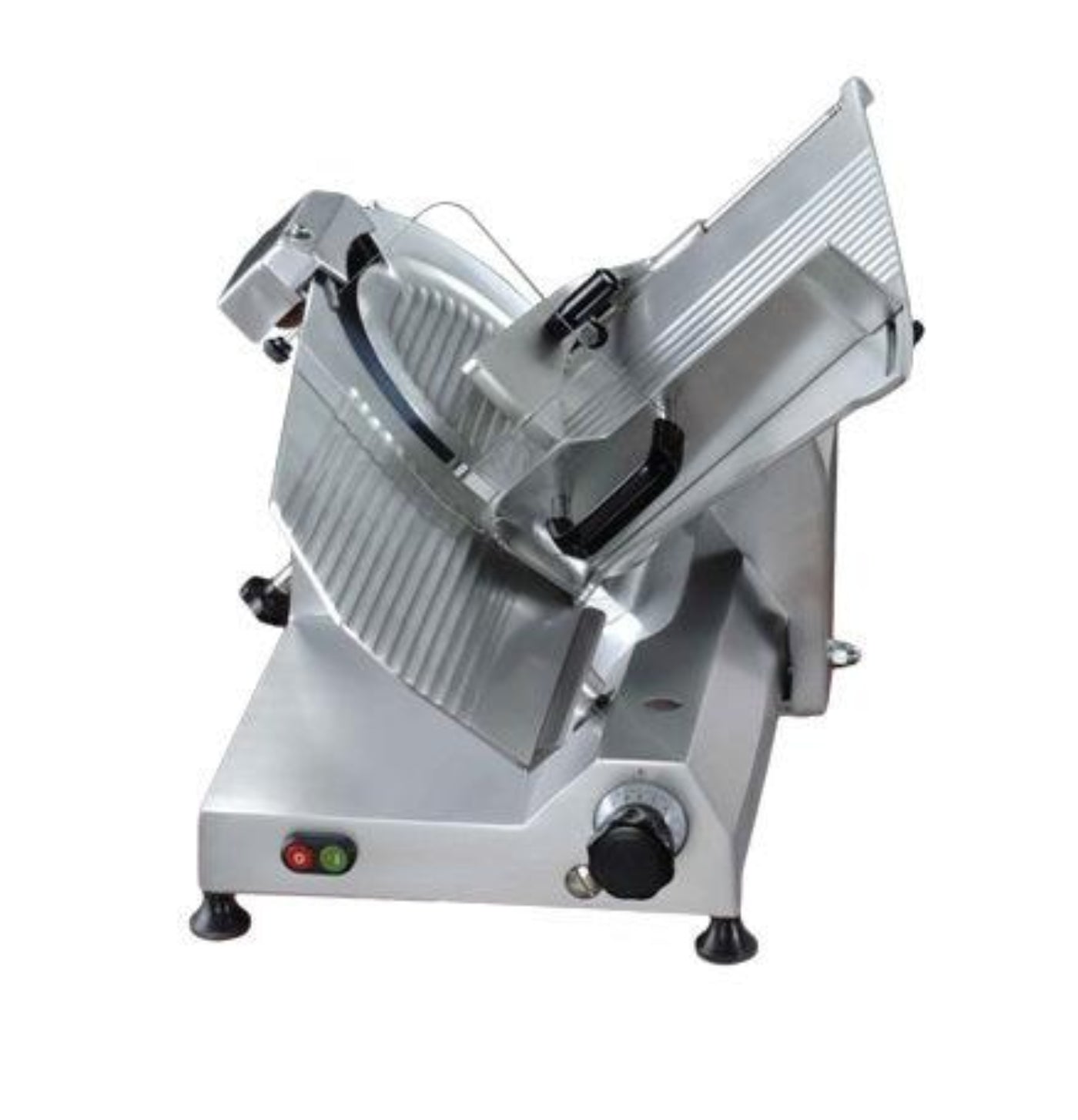 AMPTO 300E Meat Slicer 12" - (300 mm.) 110V  - 300E