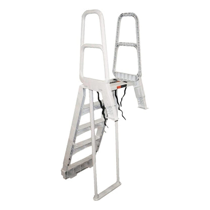 MAIN ACCESS 200700T Ladder for Above Ground Swimming Pools (Used) (6 Pack) - 169515