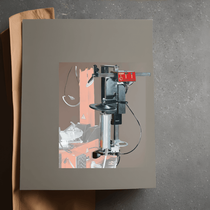 Corghi SP2000 Pneumatic Presser Bead Breaker