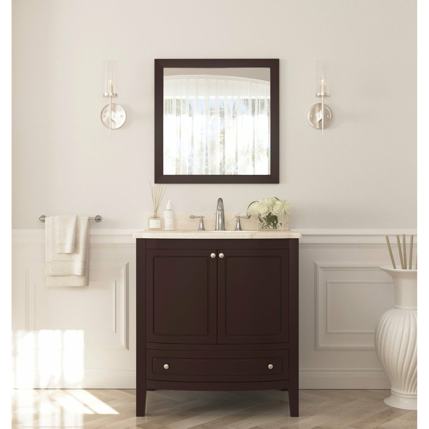 Laviva Estella 32" Vanity - 3130709-32B-JG