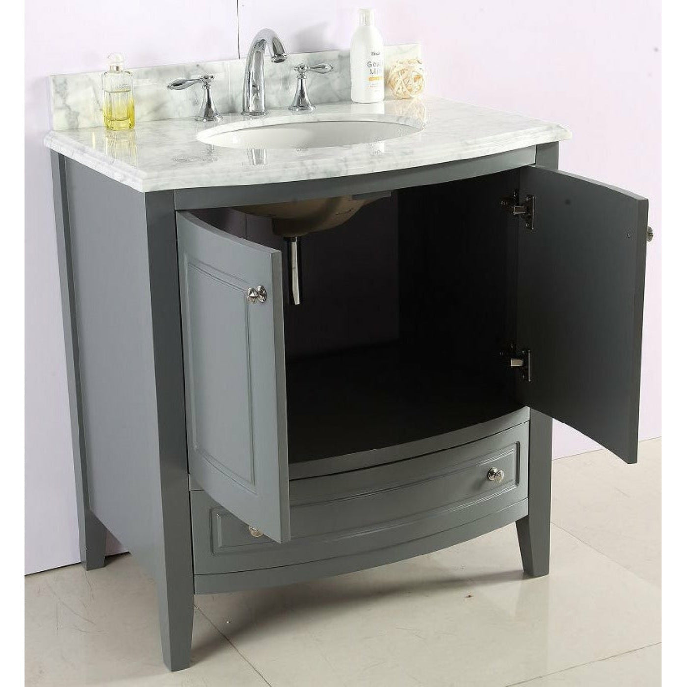 Laviva Estella 32" Vanity - 3130709-32B-JG